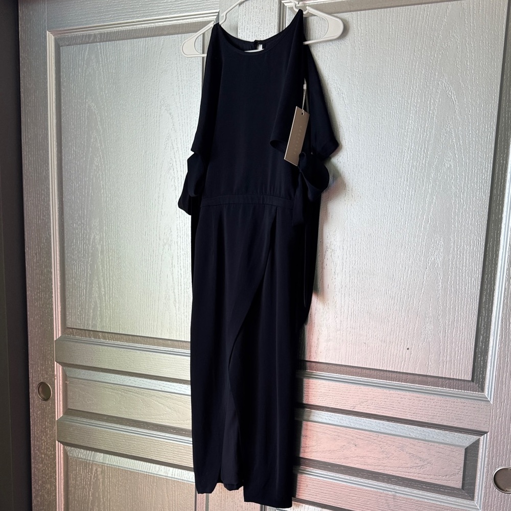KEEPSAKE the Label Black Midi Dress